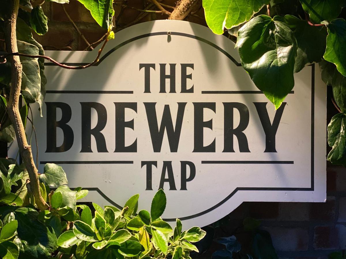 Hotel The Brewery Tap Abingdon-on-Thames Exterior foto