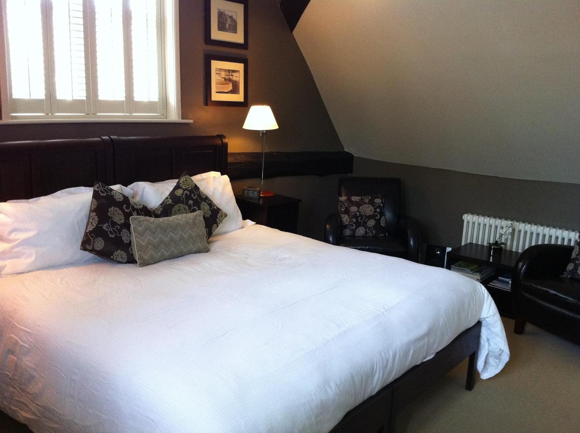 Hotel The Brewery Tap Abingdon-on-Thames Habitación foto