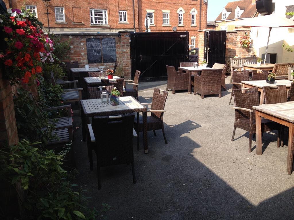 Hotel The Brewery Tap Abingdon-on-Thames Exterior foto