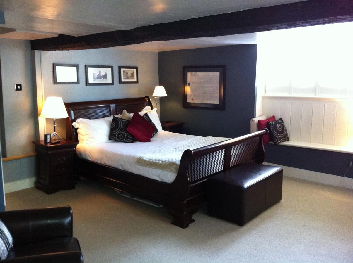Hotel The Brewery Tap Abingdon-on-Thames Habitación foto