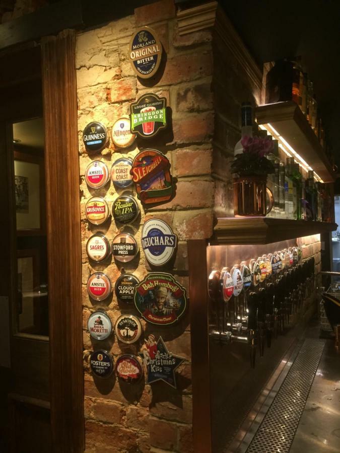 Hotel The Brewery Tap Abingdon-on-Thames Exterior foto